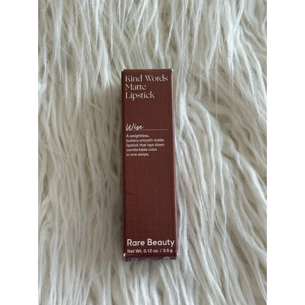 Rare Beauty Kind Words Matte Lipstick Wise